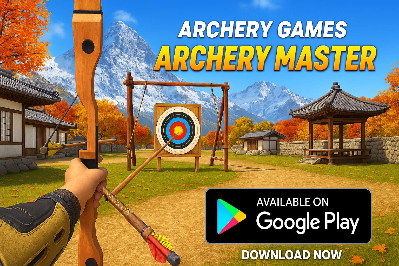 Archery Battle Master